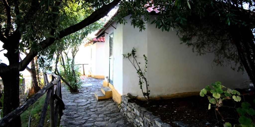 Villaggio Club La Maree Pisciotta Dış mekan fotoğraf